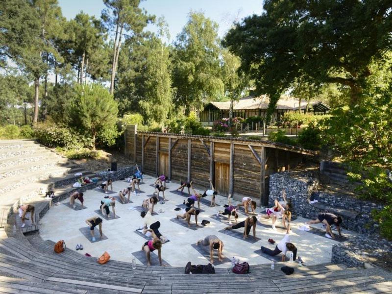 Le Hameau Des Vagues 4-5 Pers Piscines Et Nature A Moliets Dış mekan fotoğraf