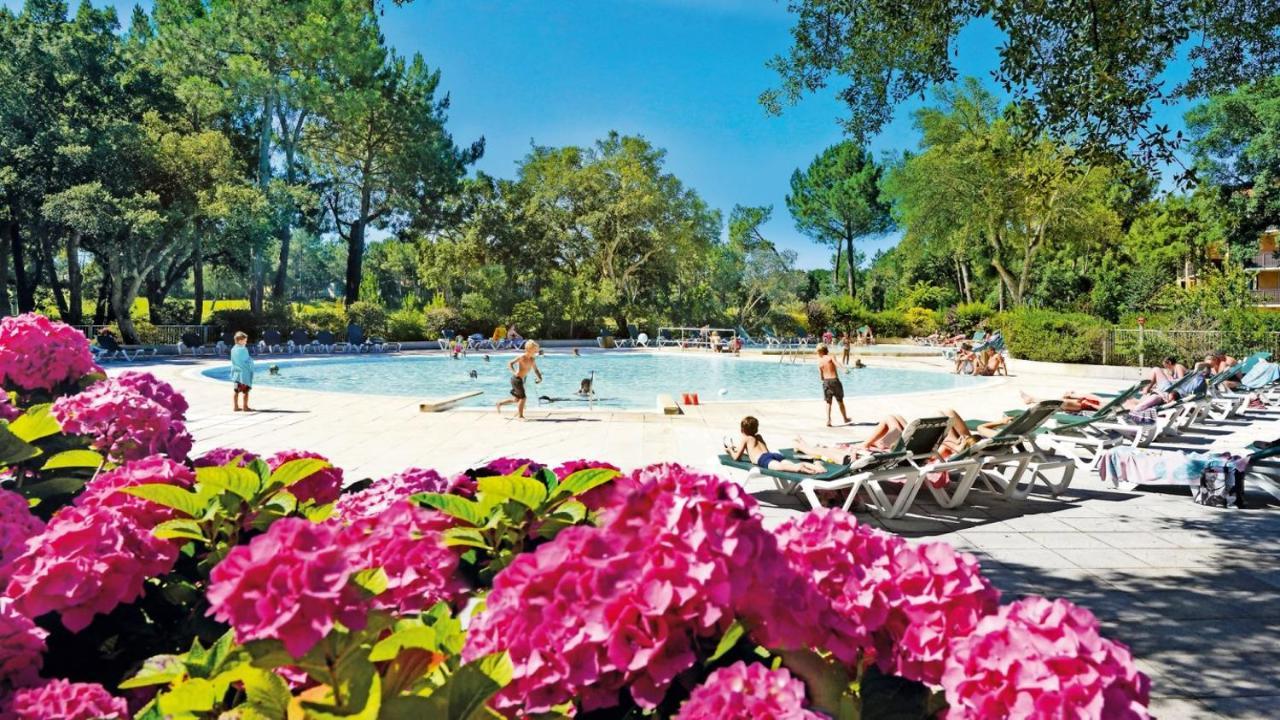 Le Hameau Des Vagues 4-5 Pers Piscines Et Nature A Moliets Dış mekan fotoğraf